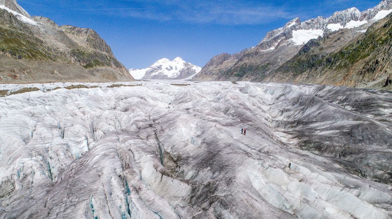 Unsere wilde Schweiz