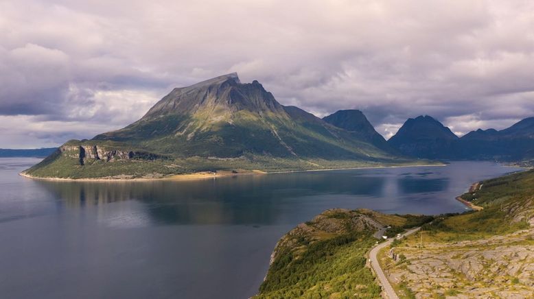 Unterwegs am Polarkreis - Auf dem Kystriksveien in Norwegen