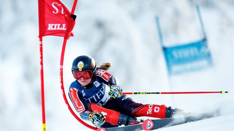 Ski alpin: Weltcup Kranjska Gora