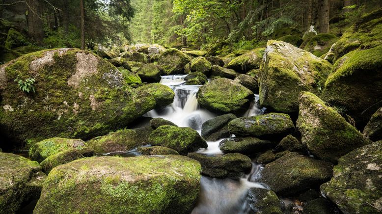 Österreich - Die Kraft des Wassers