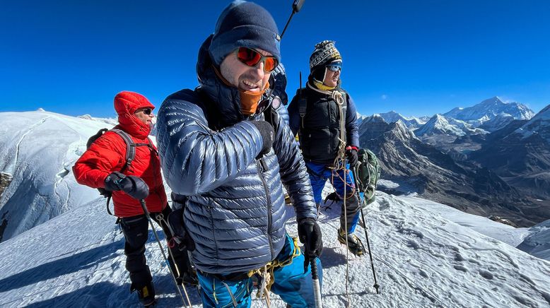 Wahnsinn am Everest - Der Traum vom Gipfel