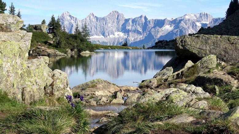 Dachstein - Berg der Berge im Salzkammergut