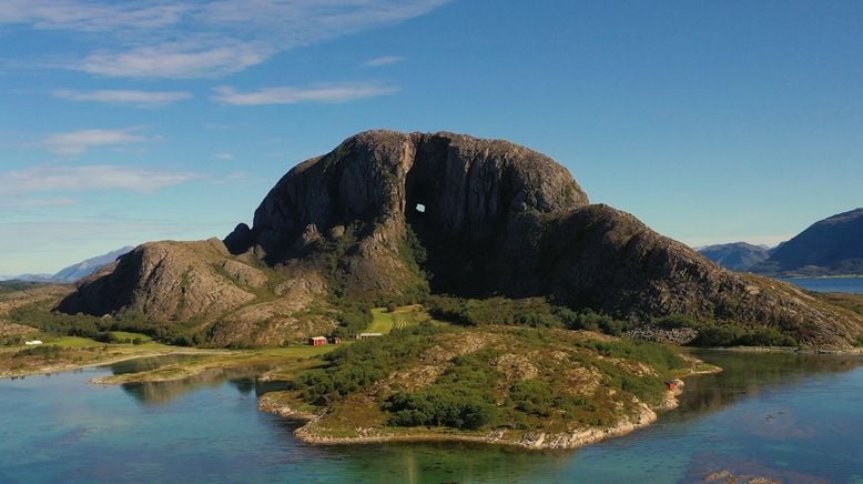 Unterwegs am Polarkreis - Auf dem Kystriksveien in Norwegen