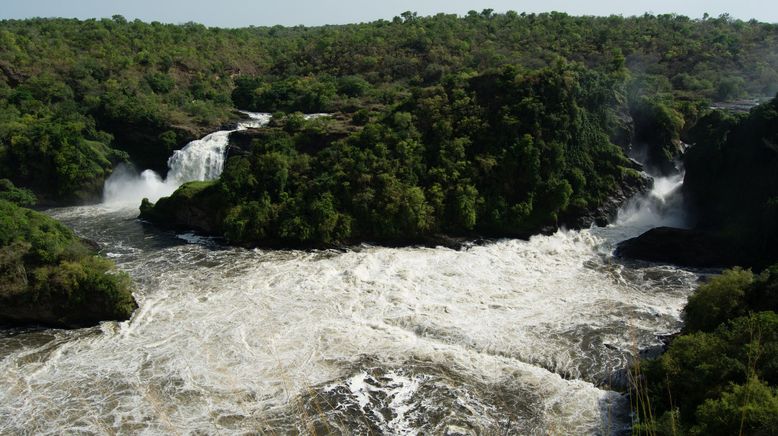 Die wilden Flüsse Afrikas