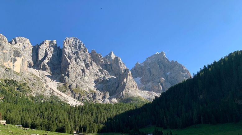 Trentino entdecken