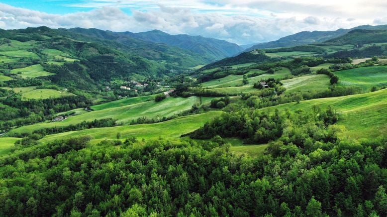 Der Apennin - Italiens Naturparadies