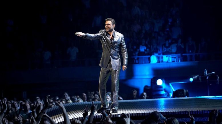 George Michael: Live in London - 25 Live Tour