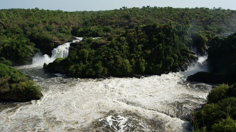 Die wilden Flüsse Afrikas