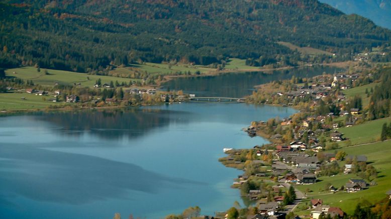 Leben am Weißensee