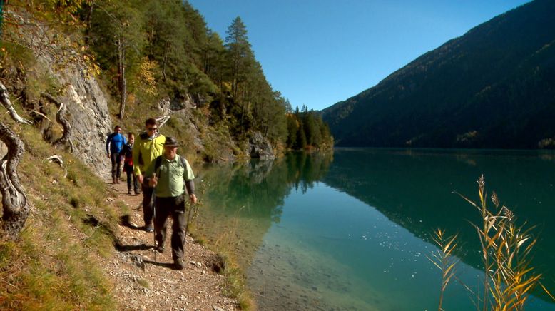 Leben am Weißensee