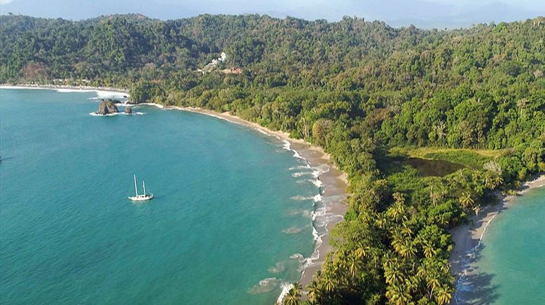 Costa Rica - Paradies zwischen den Ozeanen