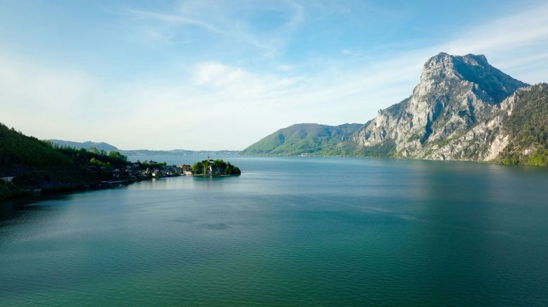 Oberösterreichs Wasserparadiese - Der Traunsee