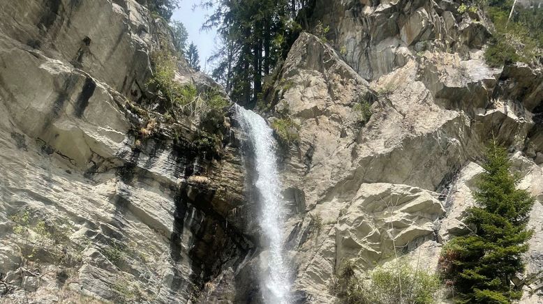 Wasserreich - Vorarlbergs Bäche, Seen und Wasserfälle