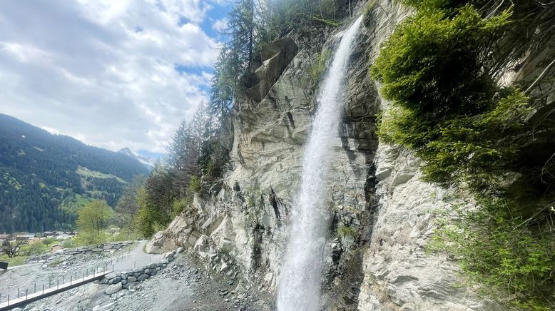 Wasserreich - Vorarlbergs Bäche, Seen und Wasserfälle