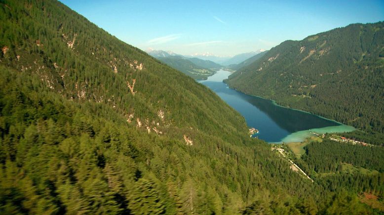 Leben am Weißensee