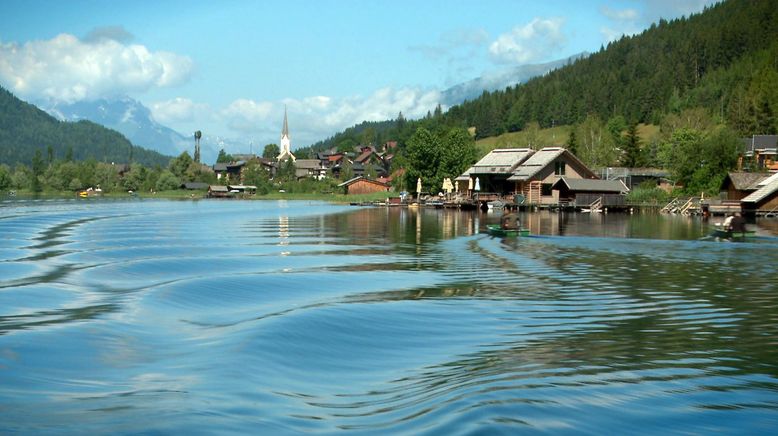 Leben am Weißensee