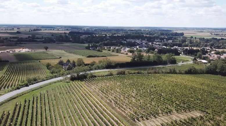 Das Loiretal - Von Schloss zu Schloss