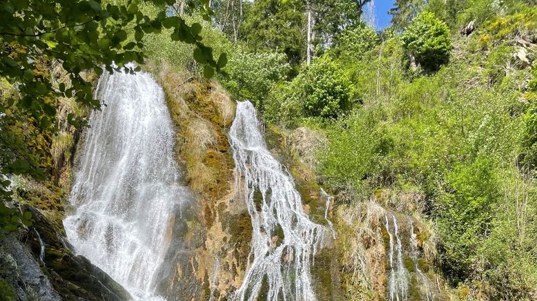 Wasserreich - Vorarlbergs Bäche, Seen und Wasserfälle