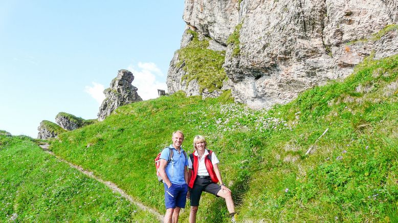 Hermann Maier: Meine Heimat - Rund um den Hahnenkamm