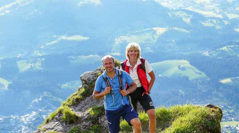 Hermann Maier: Meine Heimat - Rund um den Hahnenkamm