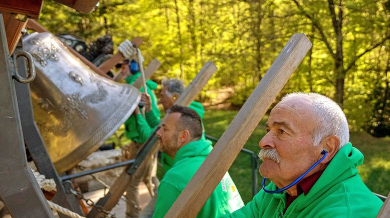 Der Apennin - Italiens Naturparadies