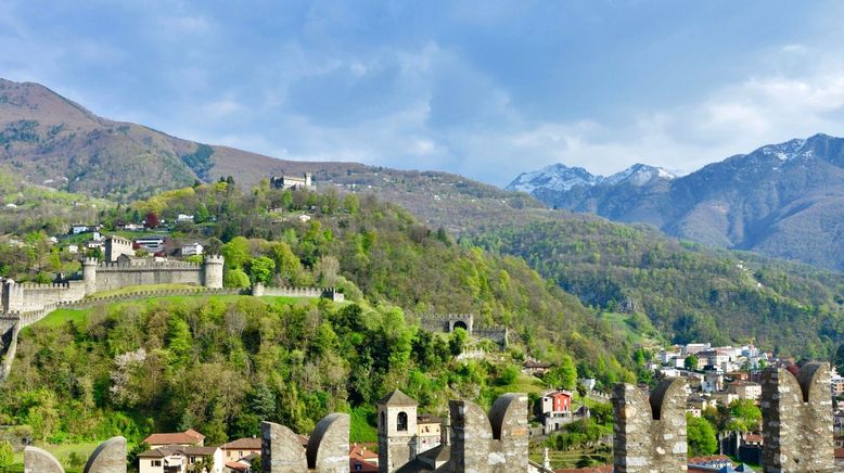 Das Tessin - Zwischen Lago Maggiore und Gotthard