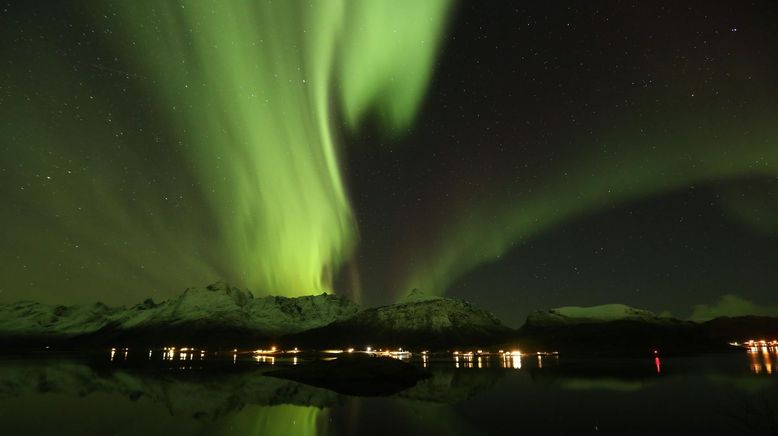 Norwegen - Land der Polarlichter