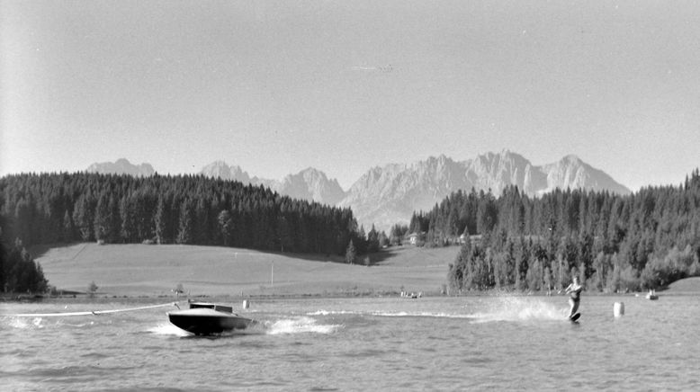 Kitzbühel - Geschichte einer glamourösen Alpenstadt