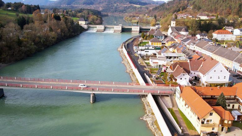 Das Element des Lebens - Vom Wasser in Kärnten