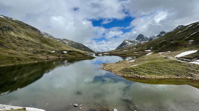 Wasserreich - Vorarlbergs Bäche, Seen und Wasserfälle