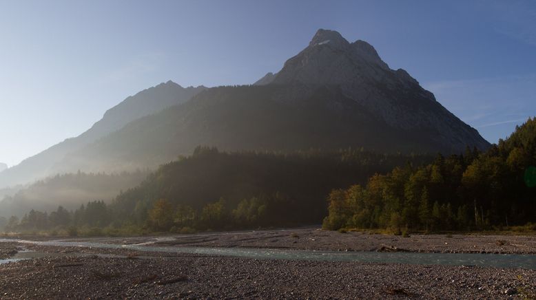 Am Fuße der Berge - Das Alpenvorland