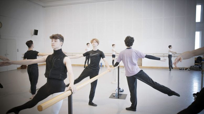 Tanz des Lebens - Die Schüler*innen der Ballettakademie der Wiener Staatsoper