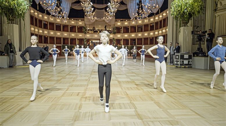 Tanz des Lebens - Die Schüler*innen der Ballettakademie der Wiener Staatsoper