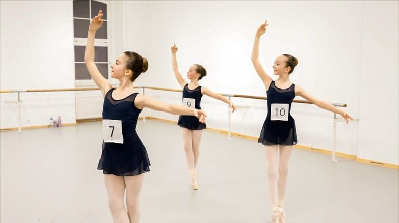 Tanz des Lebens - Die Schüler*innen der Ballettakademie der Wiener Staatsoper