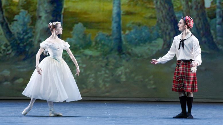 Tanz des Lebens - Die Schüler*innen der Ballettakademie der Wiener Staatsoper