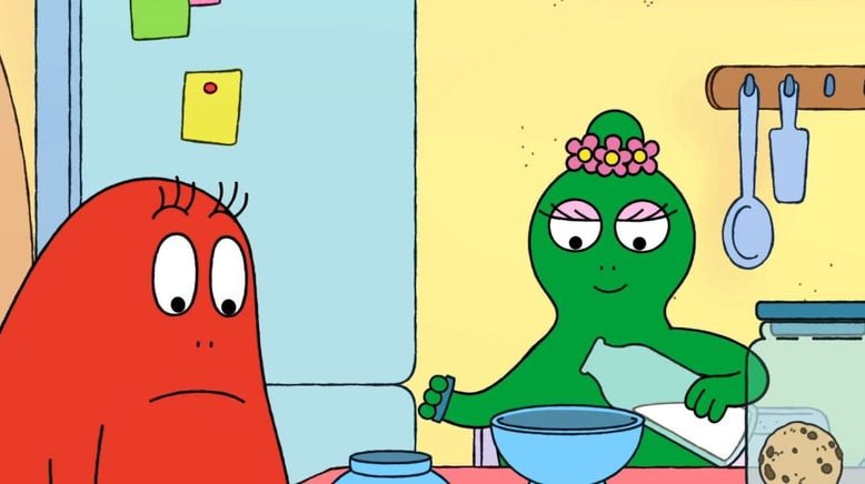 Barbapapa und Familie