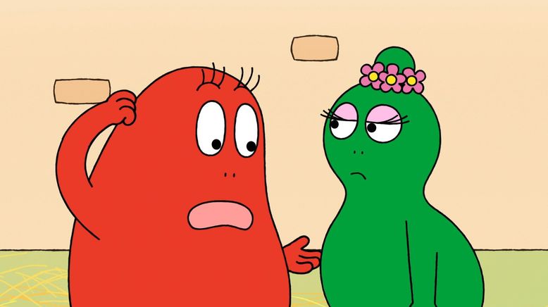 Barbapapa und Familie