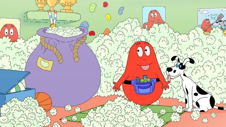 Barbapapa und Familie