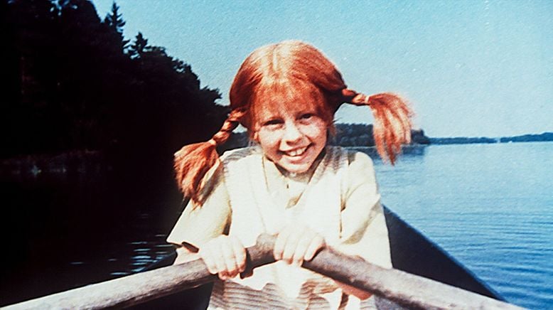 Pippi Langstrumpf