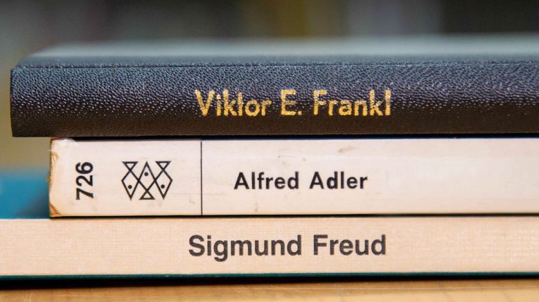 Adler, Freud und Frankl - Auf der Suche nach der der Seele