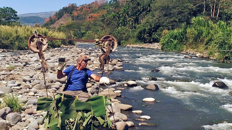 Costa Rica - Paradies zwischen den Ozeanen