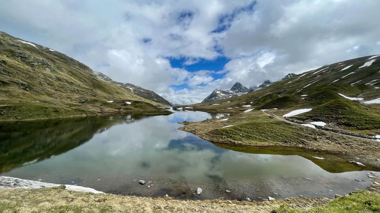 Wasserreich - Vorarlbergs Bäche, Seen und Wasserfälle