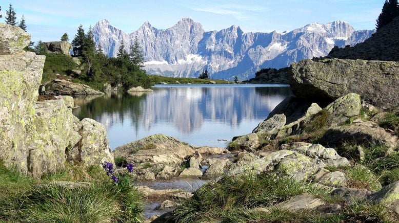 Dachstein - Berg der Berge im Salzkammergut