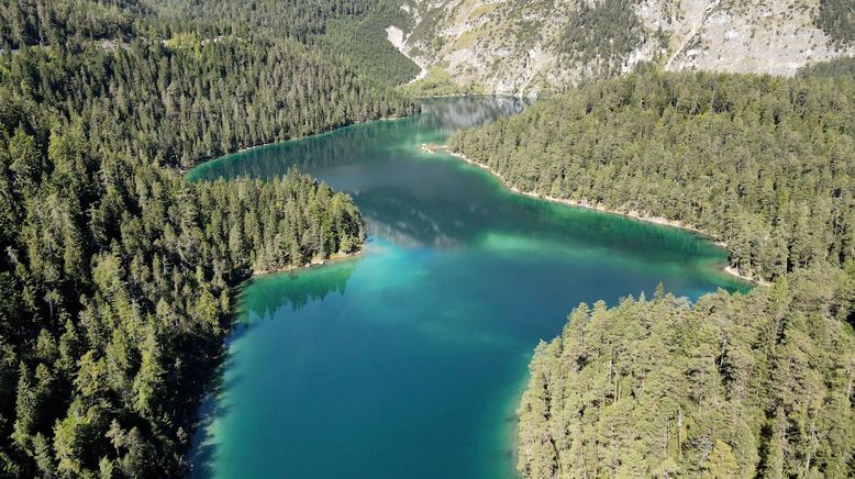 Sinfonie der Alpenseen