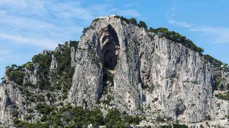 Capri - Sehnsuchtsziel im blauen Meer