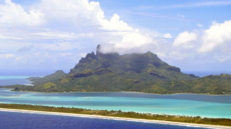 Trauminsel Bora Bora