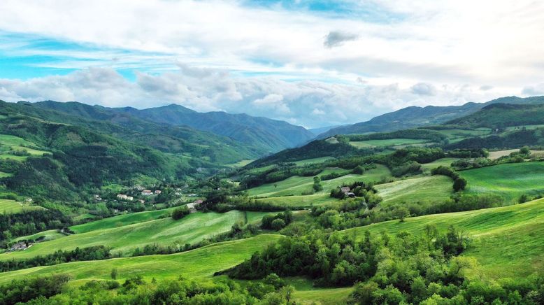 Der Apennin - Italiens Naturparadies