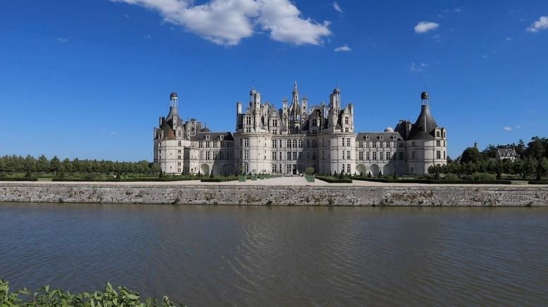 Das Loiretal - Von Schloss zu Schloss