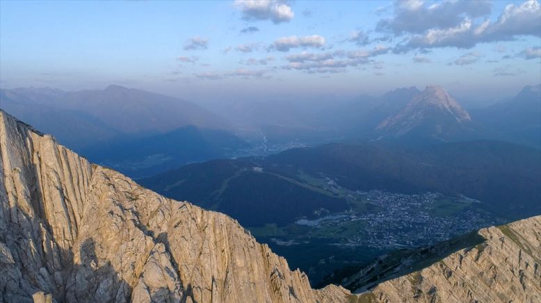 Naturparadies Seefeld - Im Reich des Wanderfalken