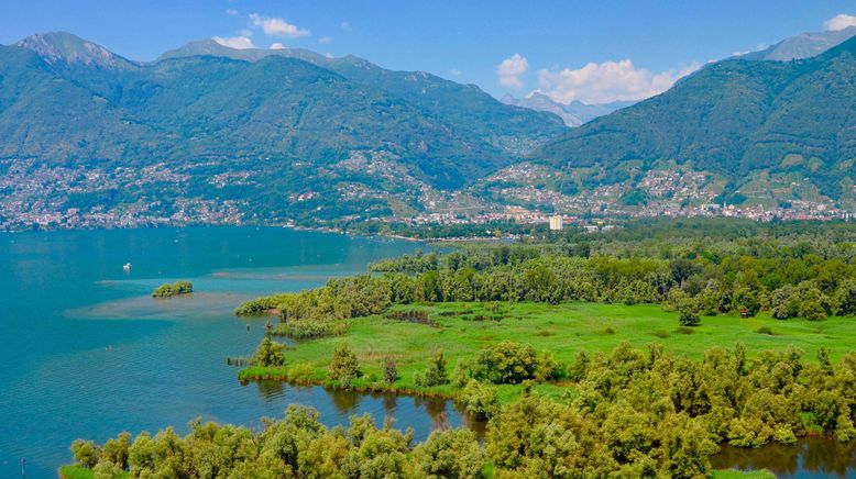 Das Tessin - Zwischen Lago Maggiore und Gotthard